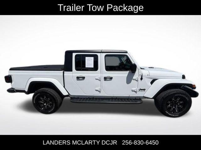 used 2023 Jeep Gladiator car, priced at $30,488