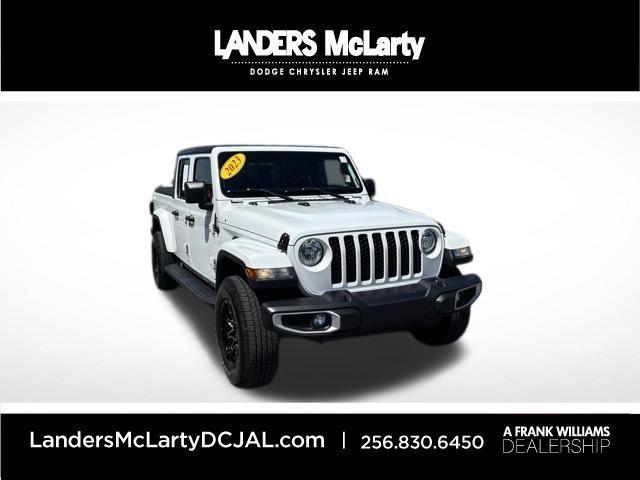 used 2023 Jeep Gladiator car, priced at $30,488