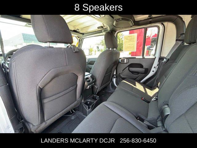 used 2023 Jeep Gladiator car, priced at $30,488