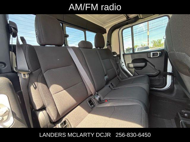 used 2023 Jeep Gladiator car, priced at $30,488