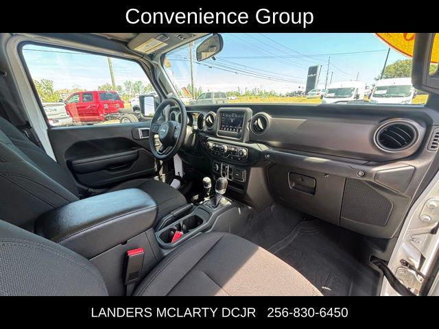 used 2023 Jeep Gladiator car, priced at $30,488