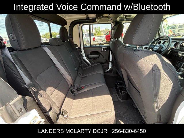 used 2023 Jeep Gladiator car, priced at $30,488