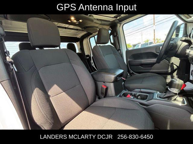 used 2023 Jeep Gladiator car, priced at $30,488