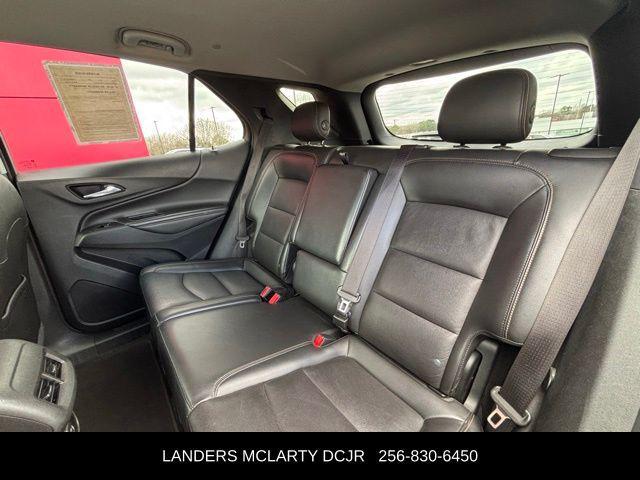 used 2020 Chevrolet Equinox car, priced at $18,990