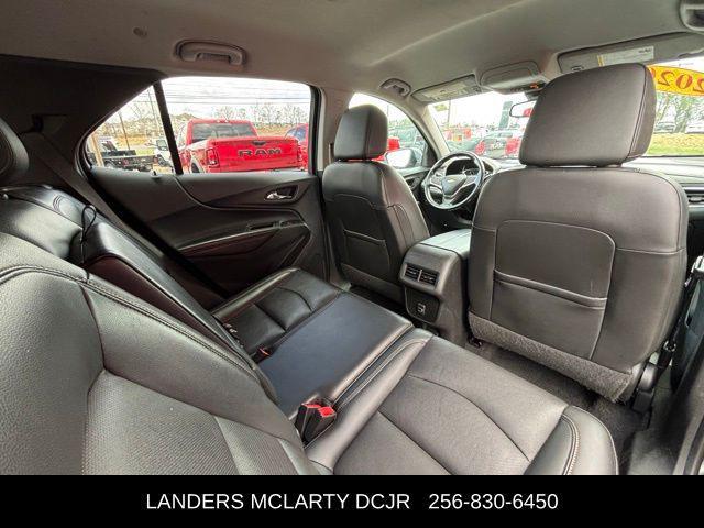 used 2020 Chevrolet Equinox car, priced at $18,990