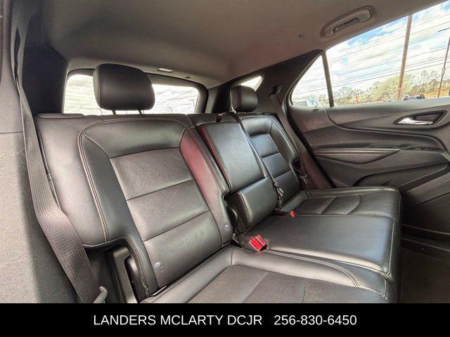 used 2020 Chevrolet Equinox car, priced at $18,990