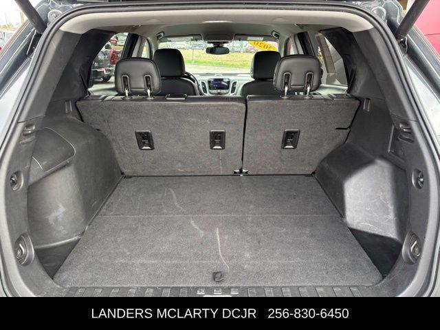 used 2020 Chevrolet Equinox car, priced at $18,990