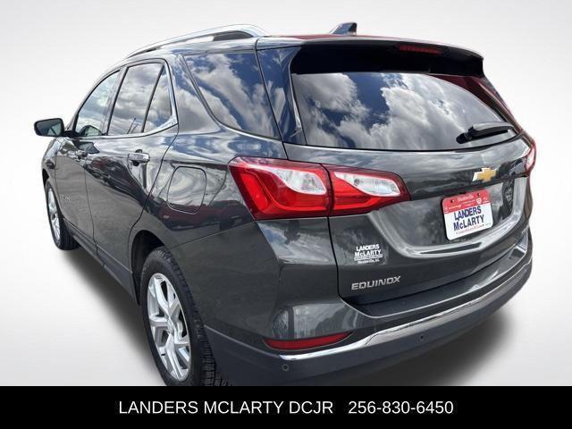 used 2020 Chevrolet Equinox car, priced at $18,990