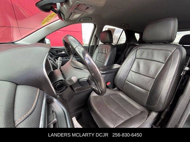 used 2020 Chevrolet Equinox car, priced at $18,990