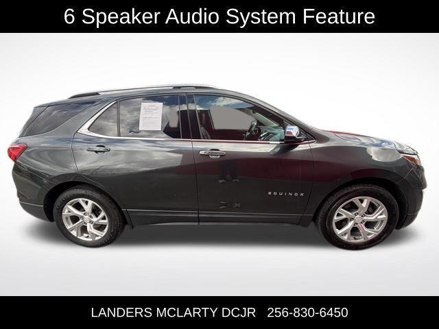 used 2020 Chevrolet Equinox car, priced at $15,987