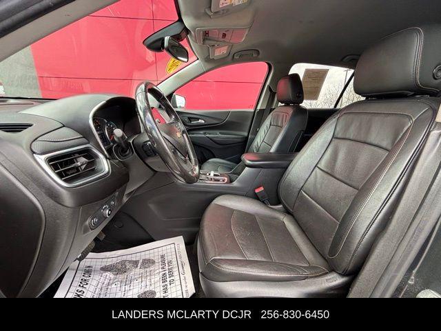 used 2020 Chevrolet Equinox car, priced at $18,990