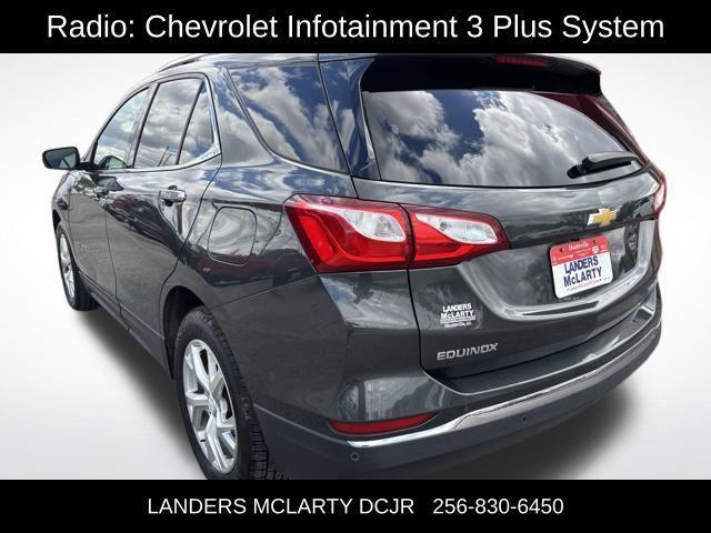 used 2020 Chevrolet Equinox car, priced at $15,987