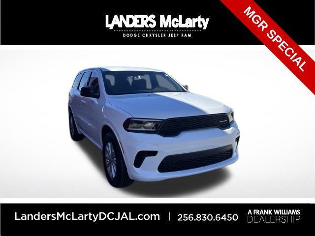 used 2026 Dodge Durango car, priced at $35,488
