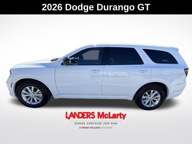 used 2026 Dodge Durango car, priced at $33,988