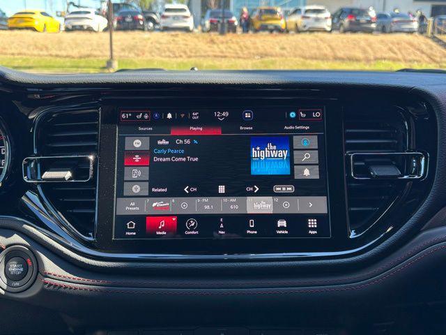 new 2026 Dodge Durango car, priced at $36,189