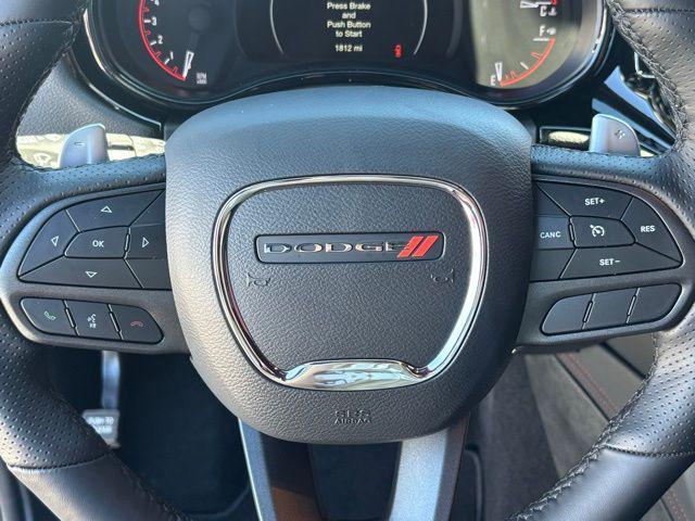 new 2026 Dodge Durango car, priced at $36,189