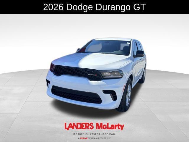 new 2026 Dodge Durango car, priced at $36,189