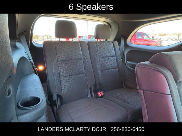 used 2026 Dodge Durango car, priced at $33,988