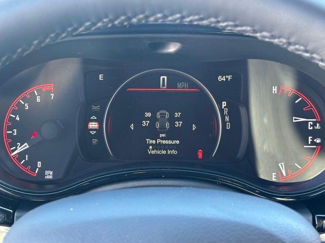 new 2026 Dodge Durango car, priced at $36,189