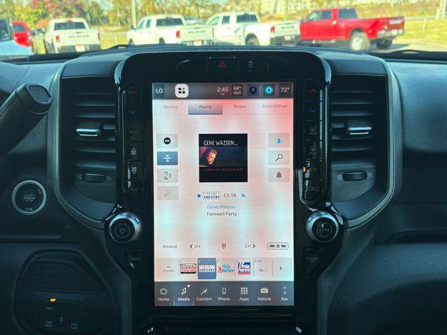 new 2026 Ram 2500 car, priced at $77,014