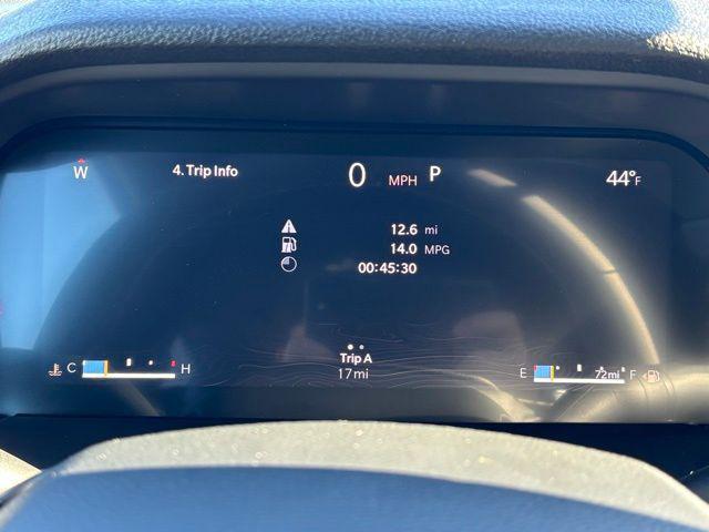 new 2025 Jeep Grand Cherokee car, priced at $33,270