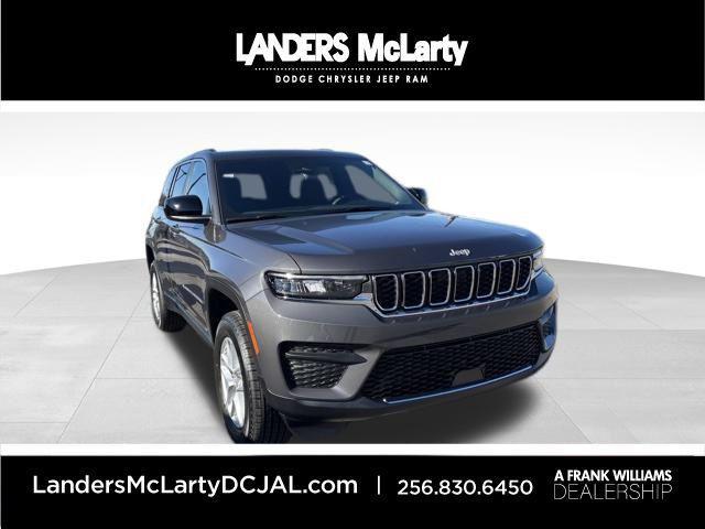 new 2025 Jeep Grand Cherokee car, priced at $33,270