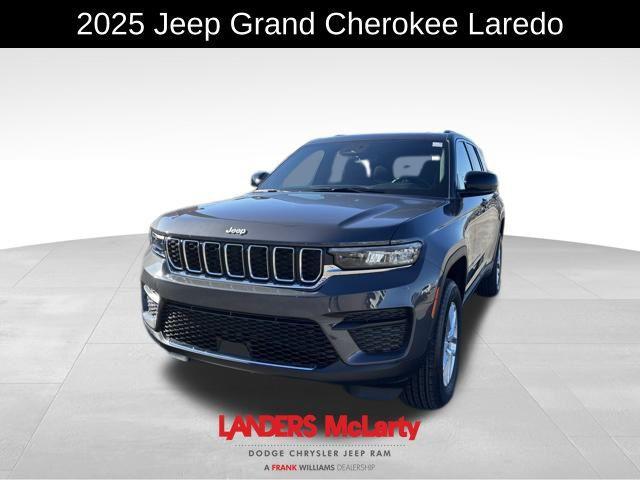 new 2025 Jeep Grand Cherokee car, priced at $33,270