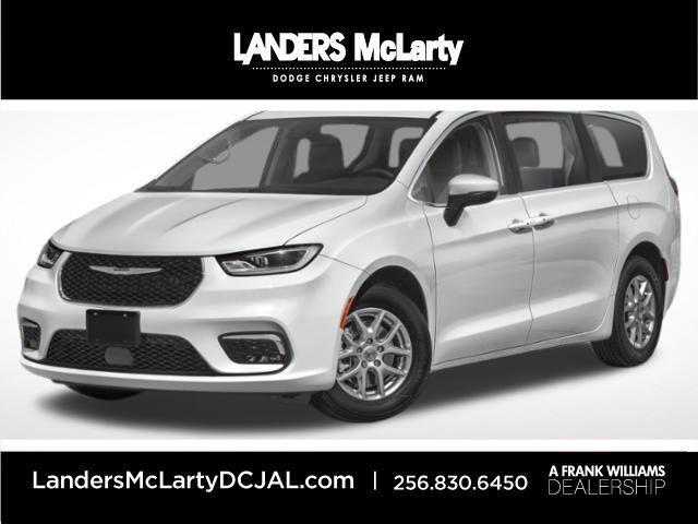 used 2024 Chrysler Pacifica car, priced at $28,997