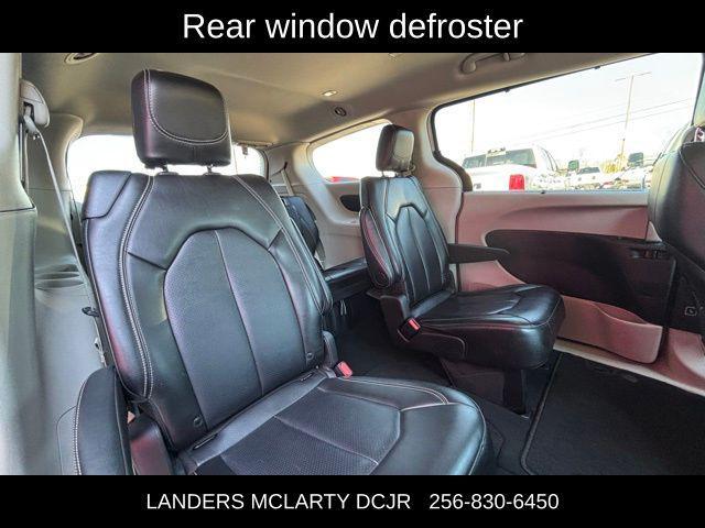 used 2024 Chrysler Pacifica car, priced at $25,911