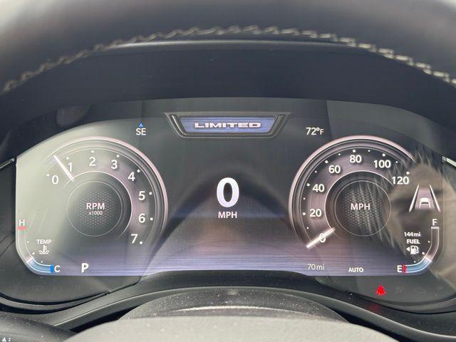 new 2026 Ram 1500 car, priced at $71,979