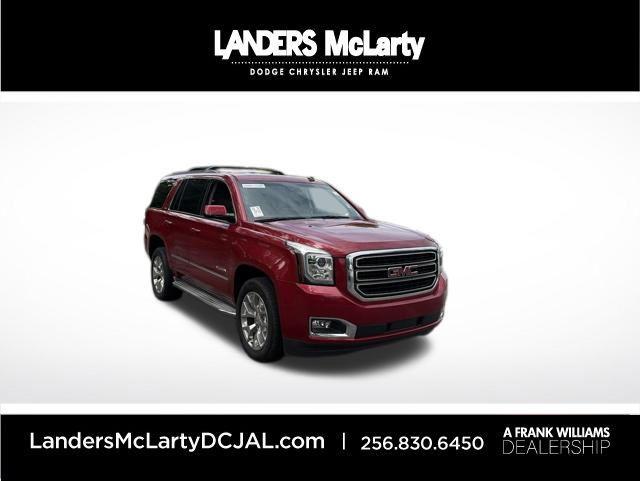 used 2015 GMC Yukon car, priced at $21,990