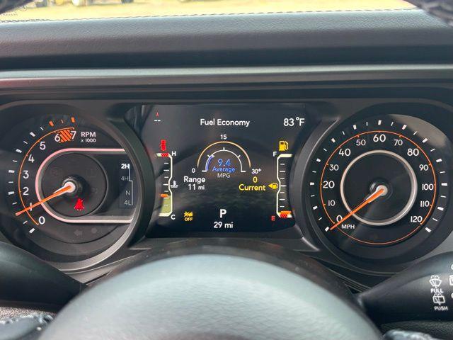 new 2026 Jeep Wrangler car, priced at $58,510