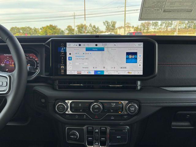 new 2026 Jeep Wrangler car, priced at $58,510