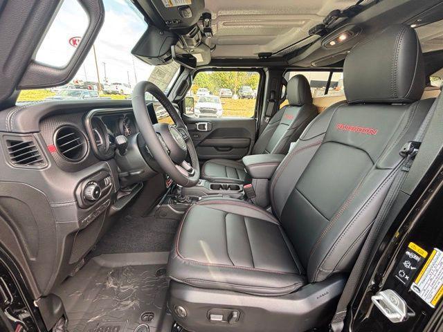 new 2026 Jeep Wrangler car, priced at $58,510