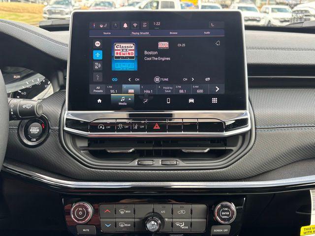 new 2026 Jeep Compass car, priced at $27,485