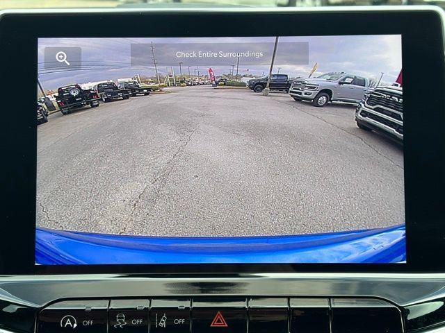 new 2026 Jeep Compass car, priced at $27,485