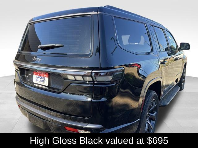 new 2026 Jeep Grand Wagoneer car, priced at $74,324
