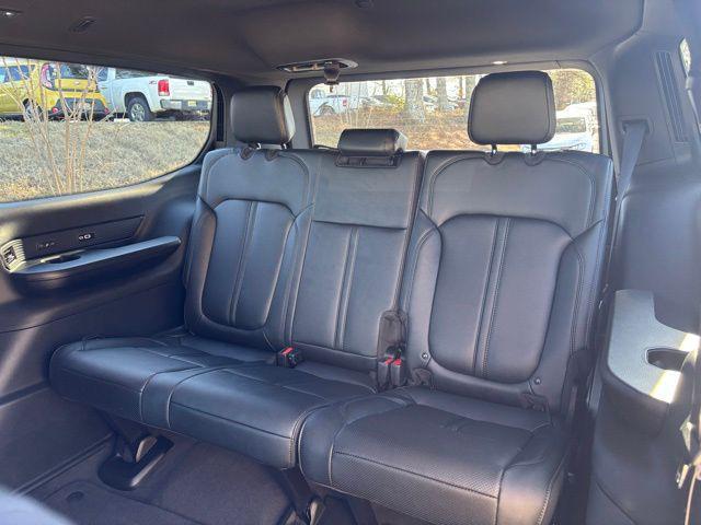 new 2026 Jeep Grand Wagoneer car, priced at $74,324