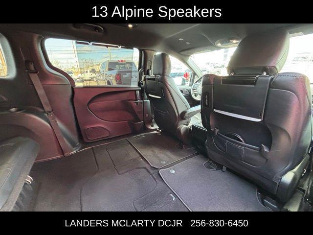 used 2020 Chrysler Pacifica car, priced at $19,776