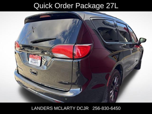 used 2020 Chrysler Pacifica car, priced at $19,776