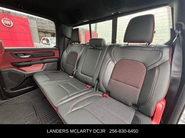 used 2025 Ram 1500 car, priced at $44,488