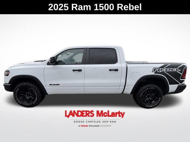 used 2025 Ram 1500 car, priced at $44,488