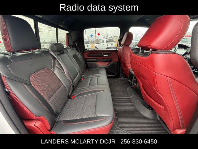 used 2025 Ram 1500 car, priced at $44,488