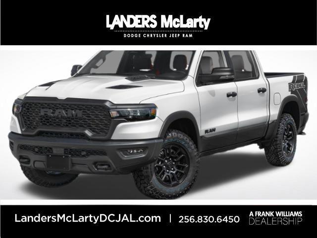 used 2025 Ram 1500 car, priced at $48,994