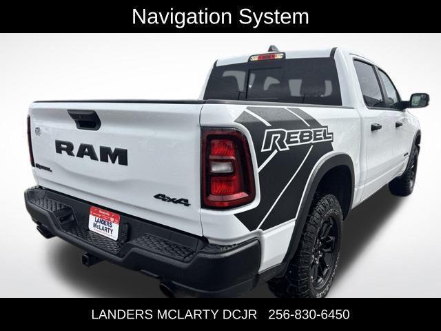 used 2025 Ram 1500 car, priced at $44,488