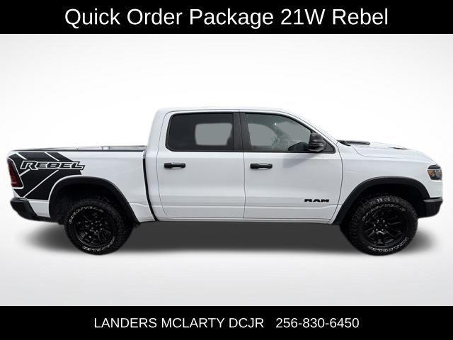 used 2025 Ram 1500 car, priced at $44,488