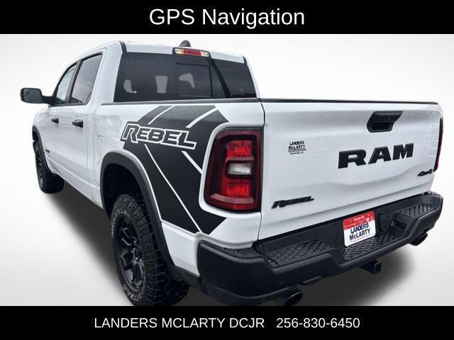 used 2025 Ram 1500 car, priced at $44,488