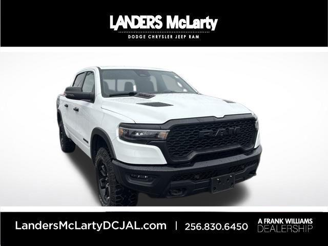 used 2025 Ram 1500 car, priced at $48,994