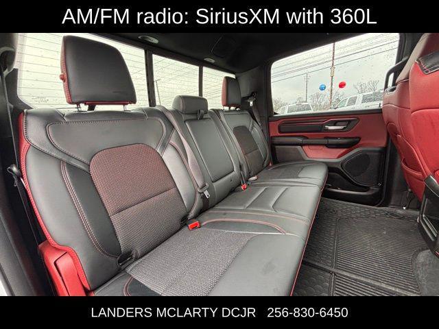 used 2025 Ram 1500 car, priced at $44,488