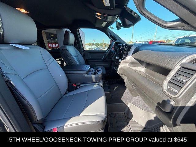 new 2026 Ram 2500 car, priced at $68,514